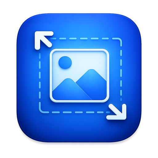 Image Resizer & Compressor icon